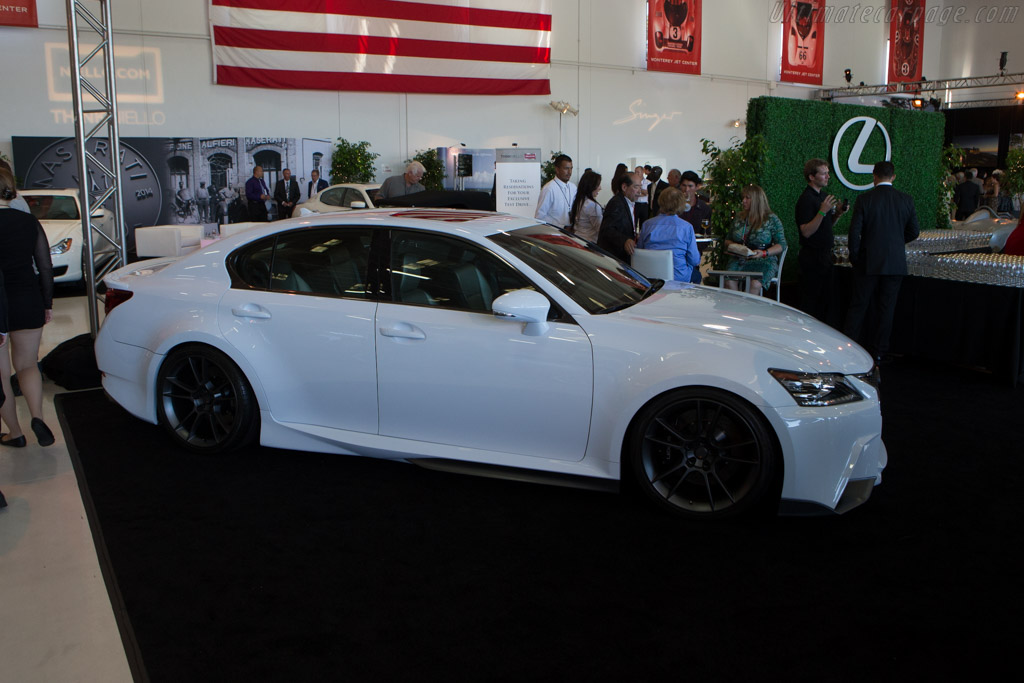 Lexus IS   - 2014 McCall Motorworks Revival