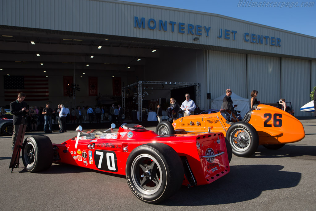 Lotus 56 - Chassis: 56/3  - 2014 McCall Motorworks Revival