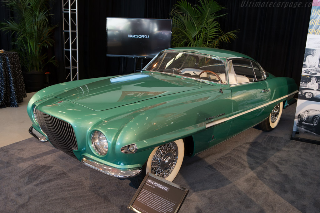 Plymouth Explorer by Ghia   - 2014 McCall Motorworks Revival
