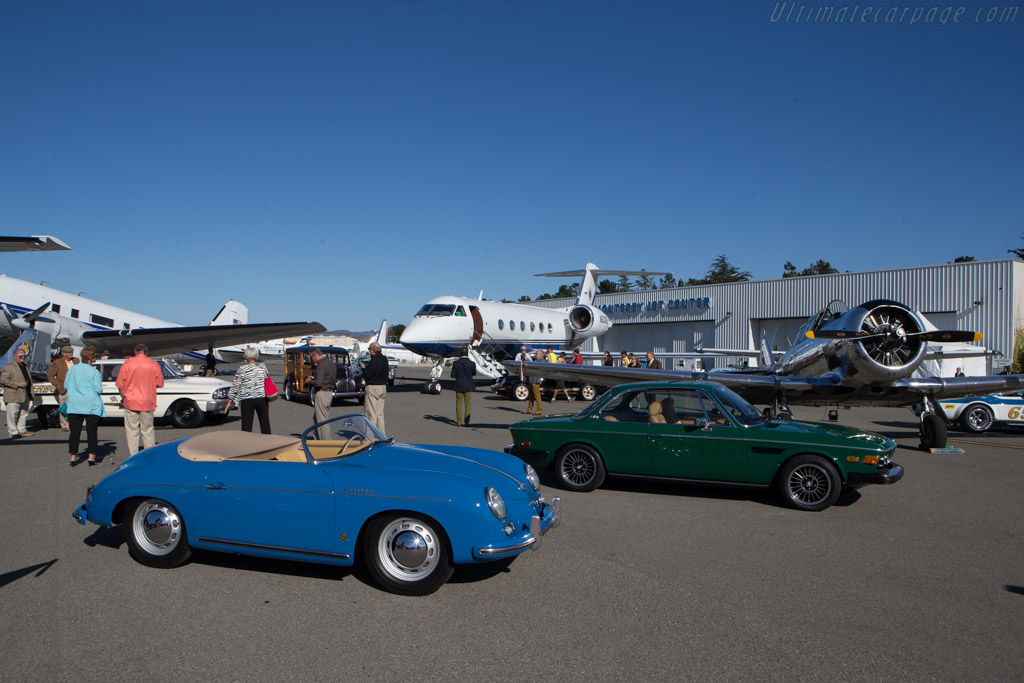 Porsche 356 Speedster   - 2014 McCall Motorworks Revival
