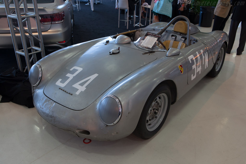 Porsche 550A - Chassis: 550A-0144  - 2014 McCall Motorworks Revival