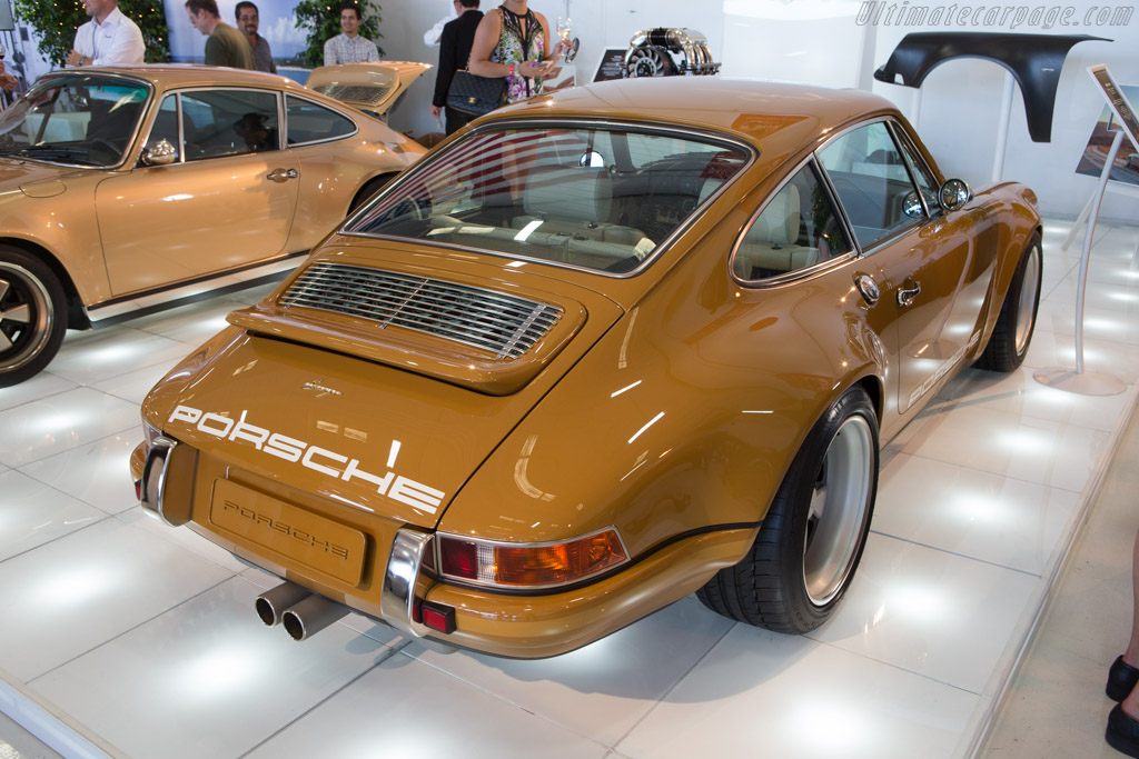 Singer Porsche 911   - 2014 McCall Motorworks Revival