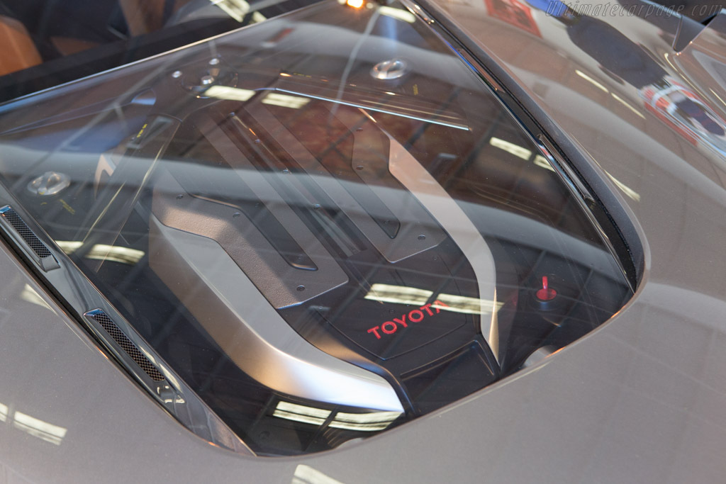 Toyota FT-1   - 2014 McCall Motorworks Revival