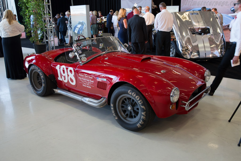AC Shelby Cobra 427 - Chassis: CSX3035  - 2015 McCall Motorworks Revival