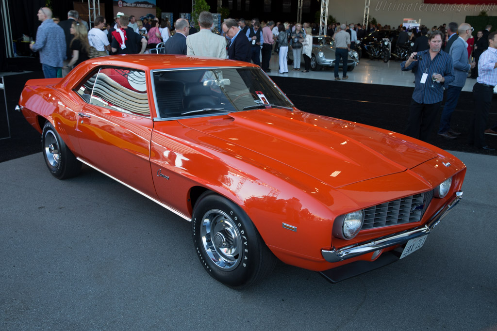 Chevrolet Camaro ZL1   - 2015 McCall Motorworks Revival