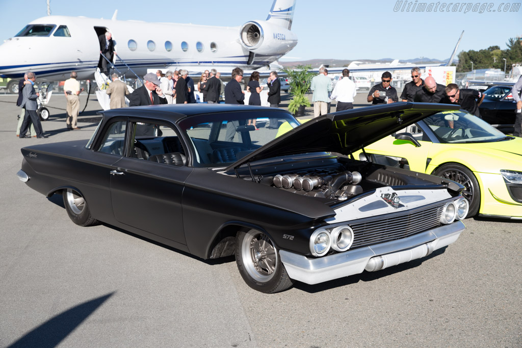 Chevrolet Impala   - 2015 McCall Motorworks Revival