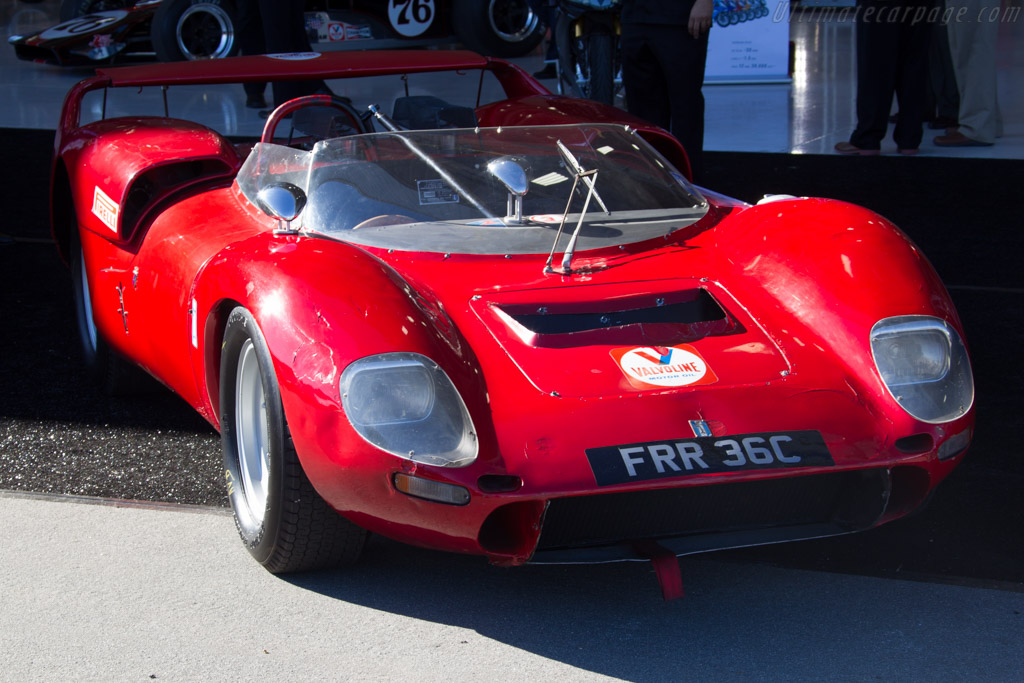 DeTomaso Sport 5000 - Chassis: SP5000 001  - 2015 McCall Motorworks Revival