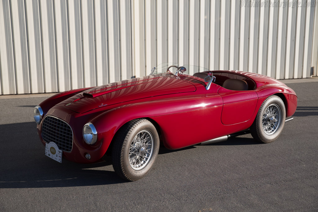 Ferrari 166 MM Barchetta - Chassis: 0044M  - 2015 McCall Motorworks Revival
