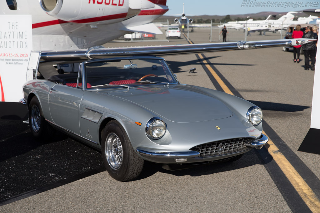 Ferrari 275 GTS   - 2015 McCall Motorworks Revival