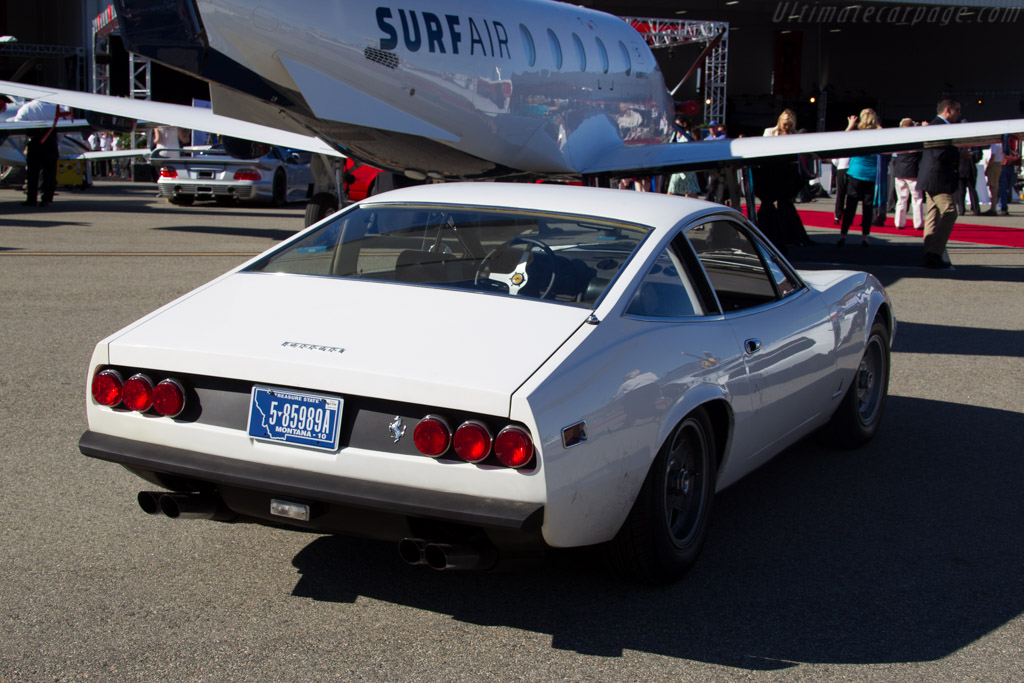 Ferrari 365 GTC/4   - 2015 McCall Motorworks Revival