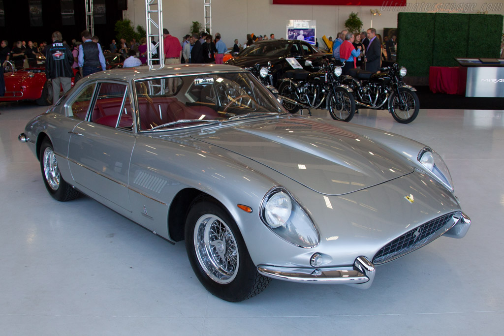 Ferrari 400 Superamerica - Chassis: 5029SA  - 2015 McCall Motorworks Revival