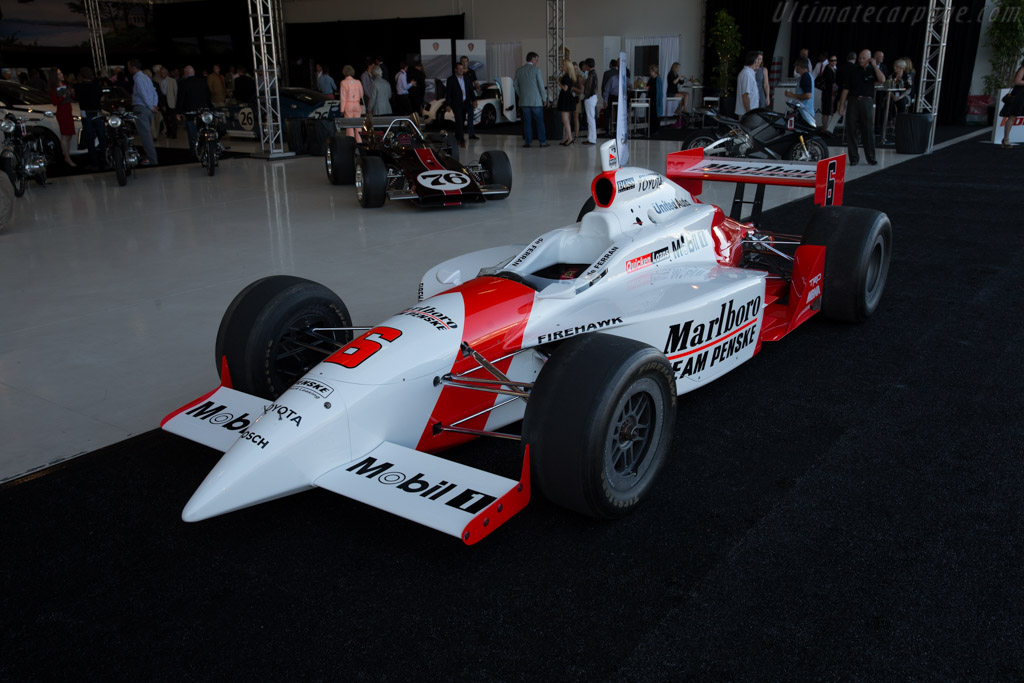 G-Force GF05 Toyota   - 2015 McCall Motorworks Revival
