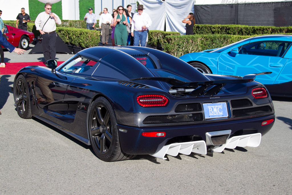 Koenigsegg Agera R   - 2015 McCall Motorworks Revival
