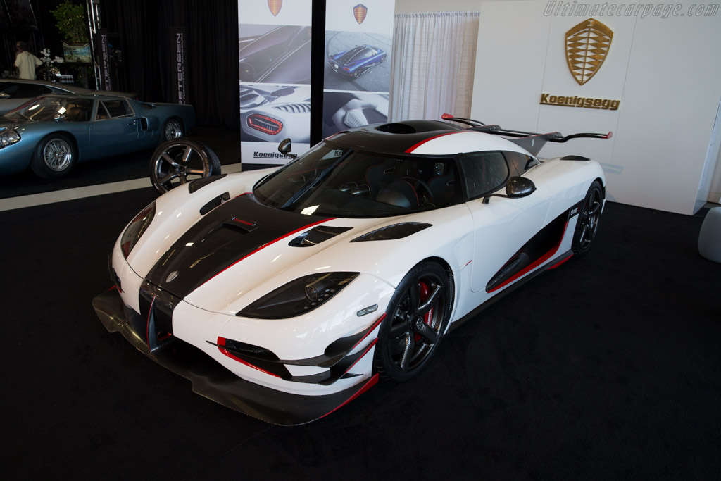 Koenigsegg One:1   - 2015 McCall Motorworks Revival