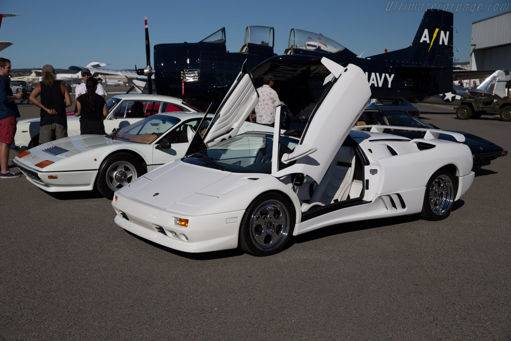 Lamborghini Diablo Roadster   - 2015 McCall Motorworks Revival