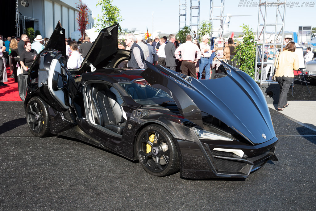 Lykan Hypersport   - 2015 McCall Motorworks Revival