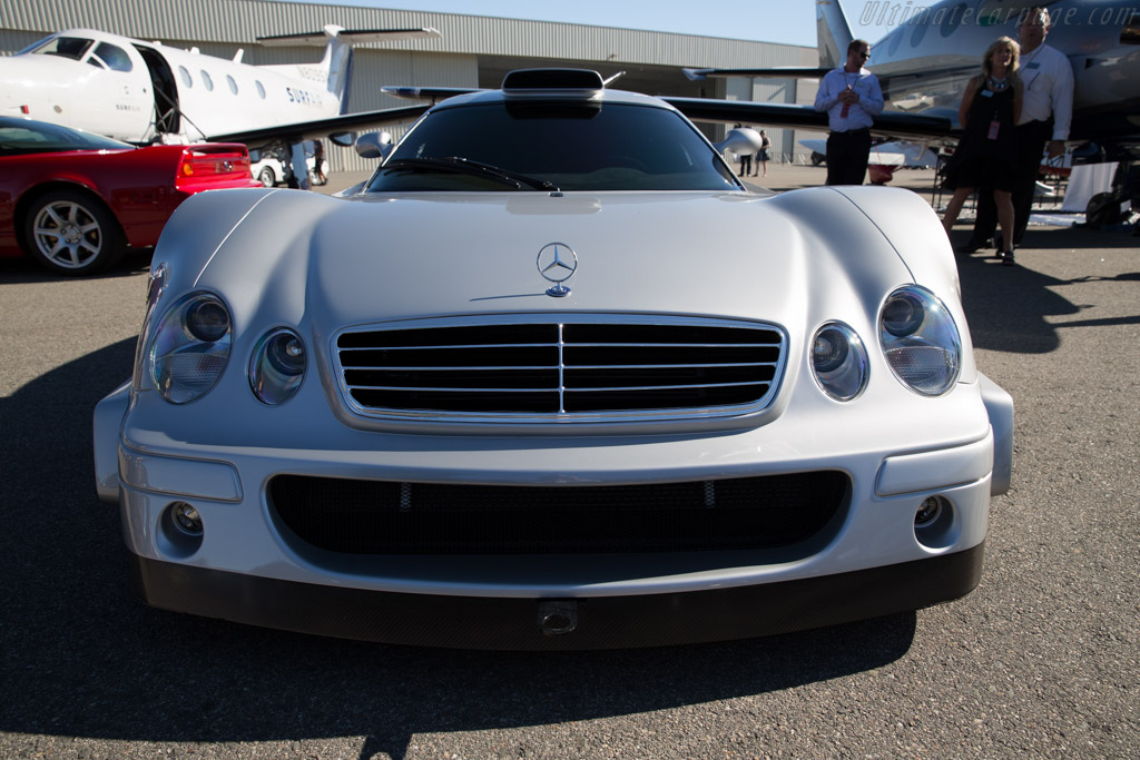 Mercedes-Benz CLK GTR   - 2015 McCall Motorworks Revival