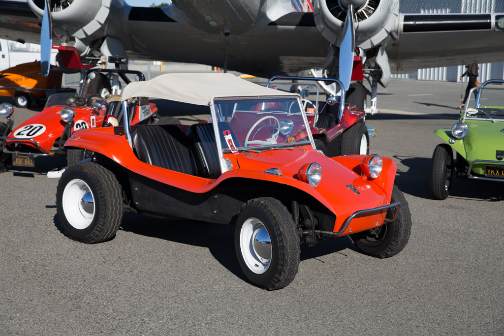 Meyers Manx   - 2015 McCall Motorworks Revival