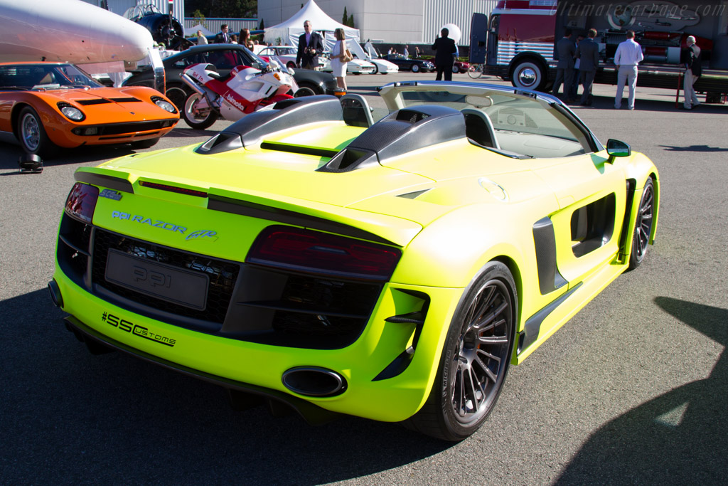 PPI Razor GTR   - 2015 McCall Motorworks Revival