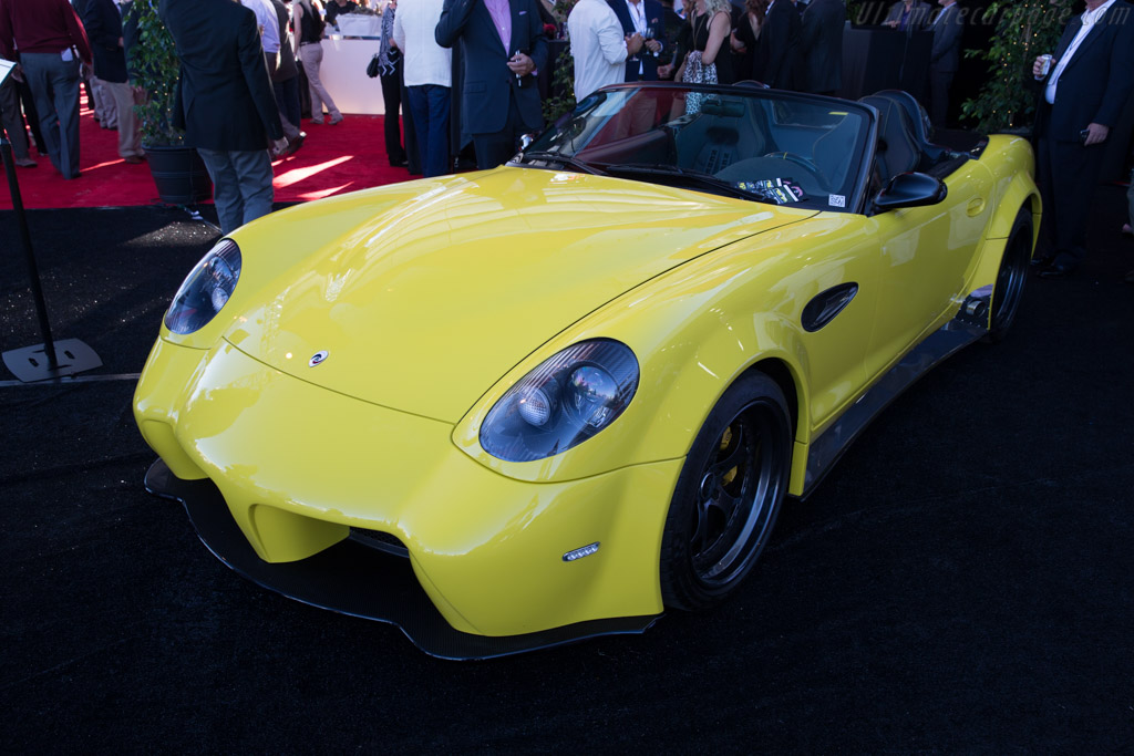 Panoz Esperante   - 2015 McCall Motorworks Revival