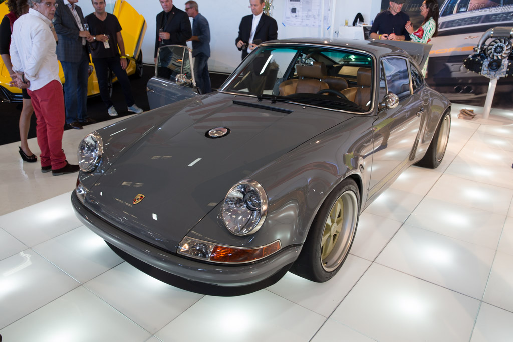 Singer Porsche 911   - 2015 McCall Motorworks Revival