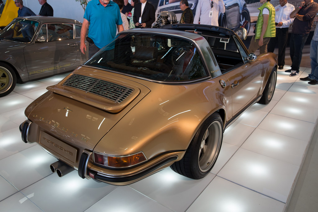 Singer Porsche 911   - 2015 McCall Motorworks Revival