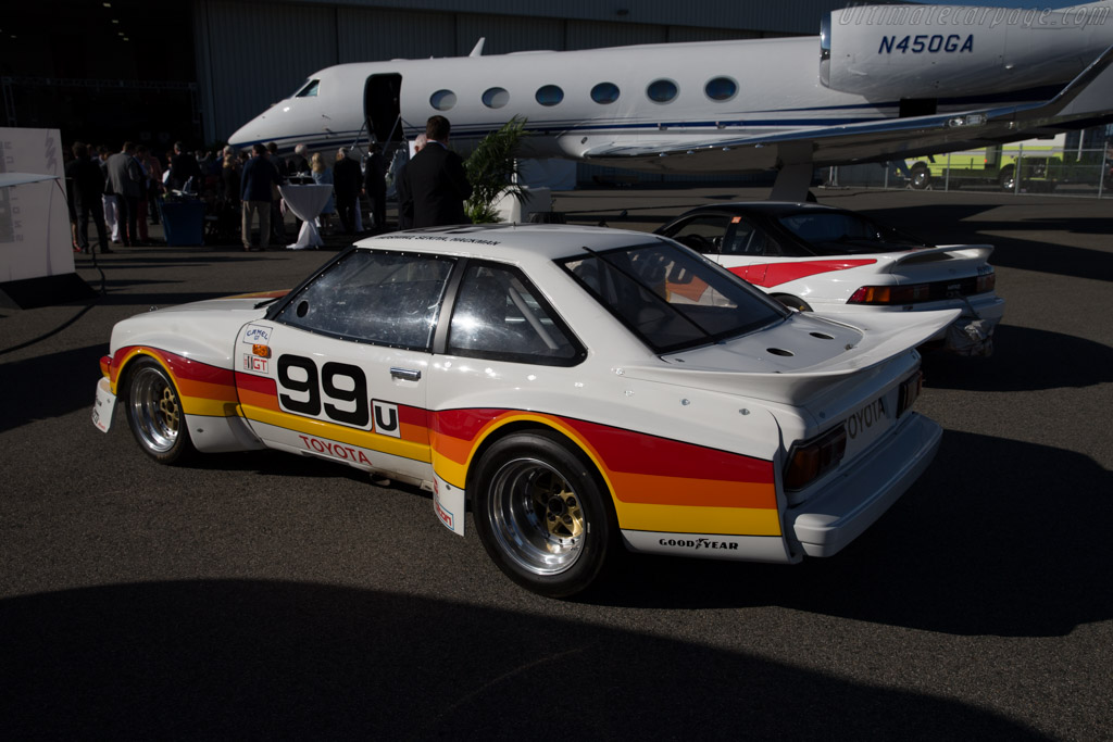Toyota Celica GTU   - 2015 McCall Motorworks Revival