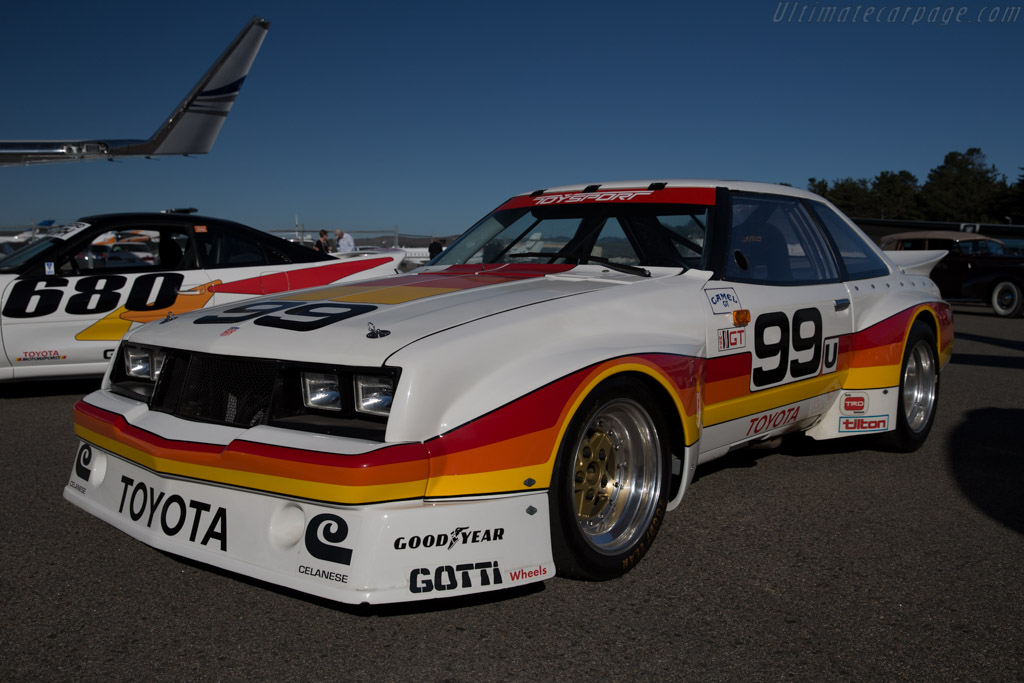 Toyota Celica GTU   - 2015 McCall Motorworks Revival
