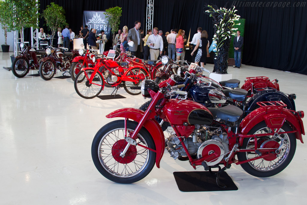 Welcome to the Monterey Jet Center   - 2015 McCall Motorworks Revival