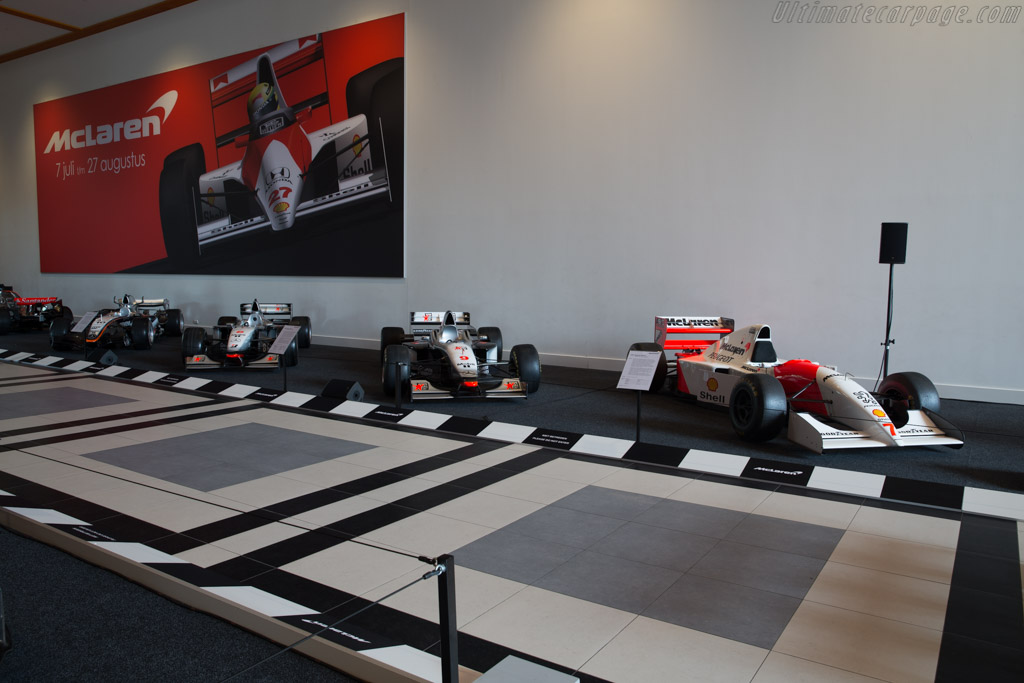 Welcome to the Louwman Museum   - McLaren at the Louwman Museum