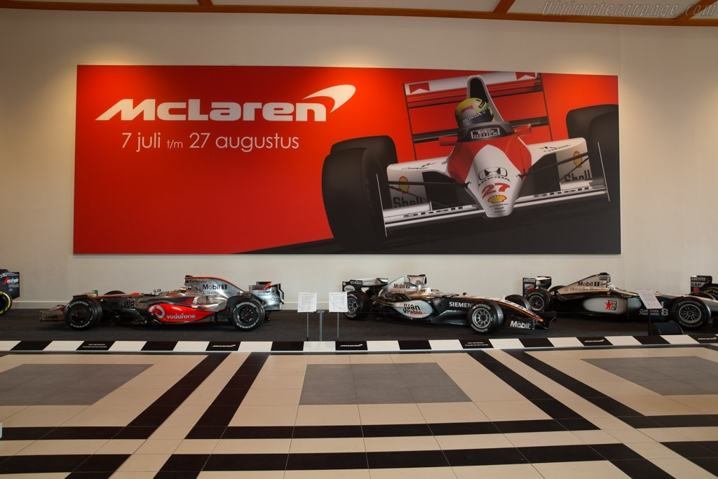 Welcome to the Louwman Museum   - McLaren at the Louwman Museum
