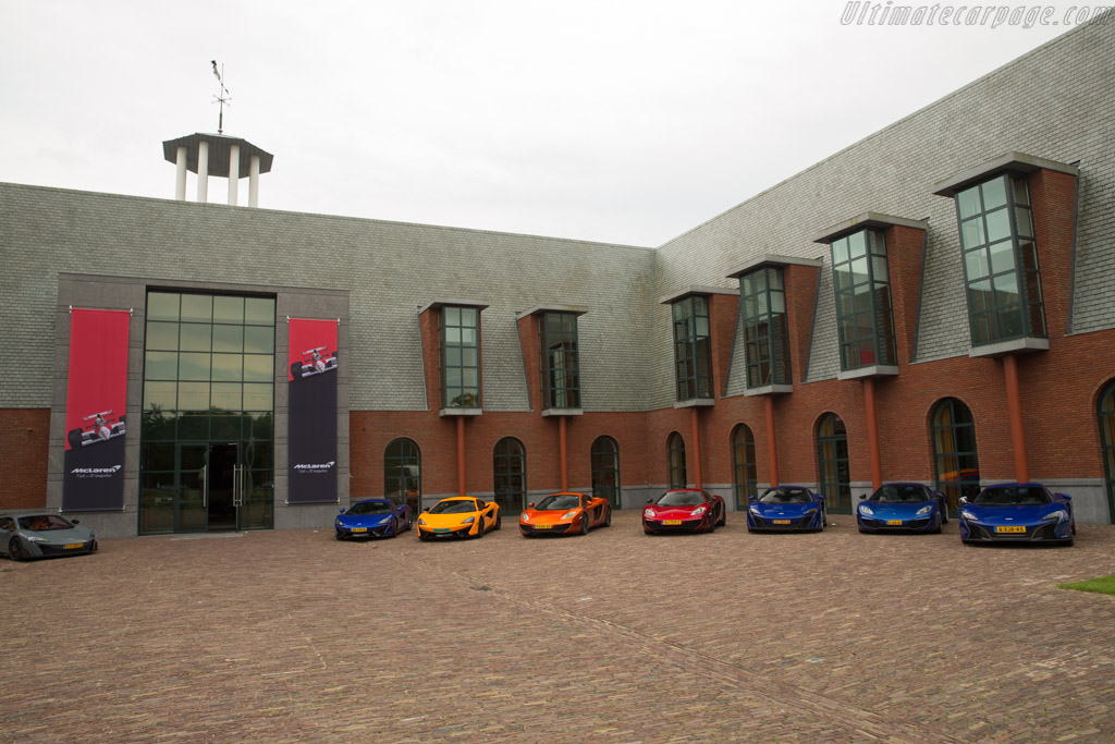 Welcome to the Louwman Museum   - McLaren at the Louwman Museum