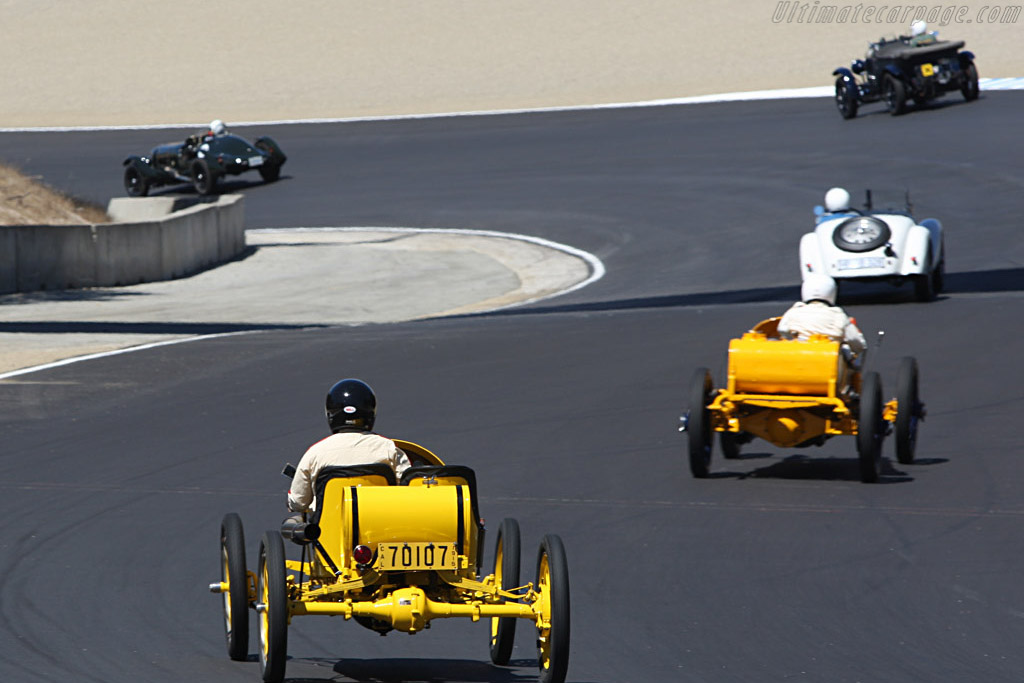 1915 Ford   - 2007 Monterey Historic Automobile Races