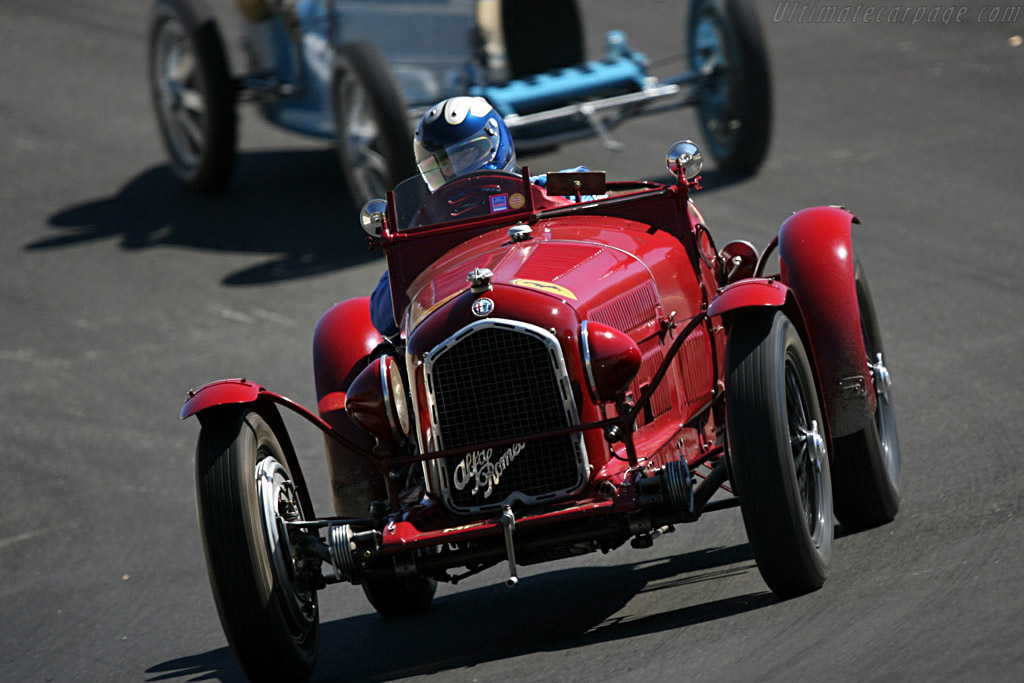 Alfa Romeo Tipo B 'Biposti' - Chassis: 5001  - 2007 Monterey Historic Automobile Races