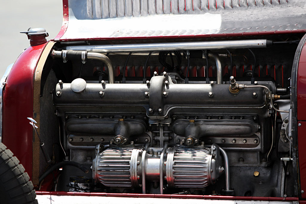 Alfa Romeo Tipo B 'Monoposto' - Chassis: 5002  - 2007 Monterey Historic Automobile Races