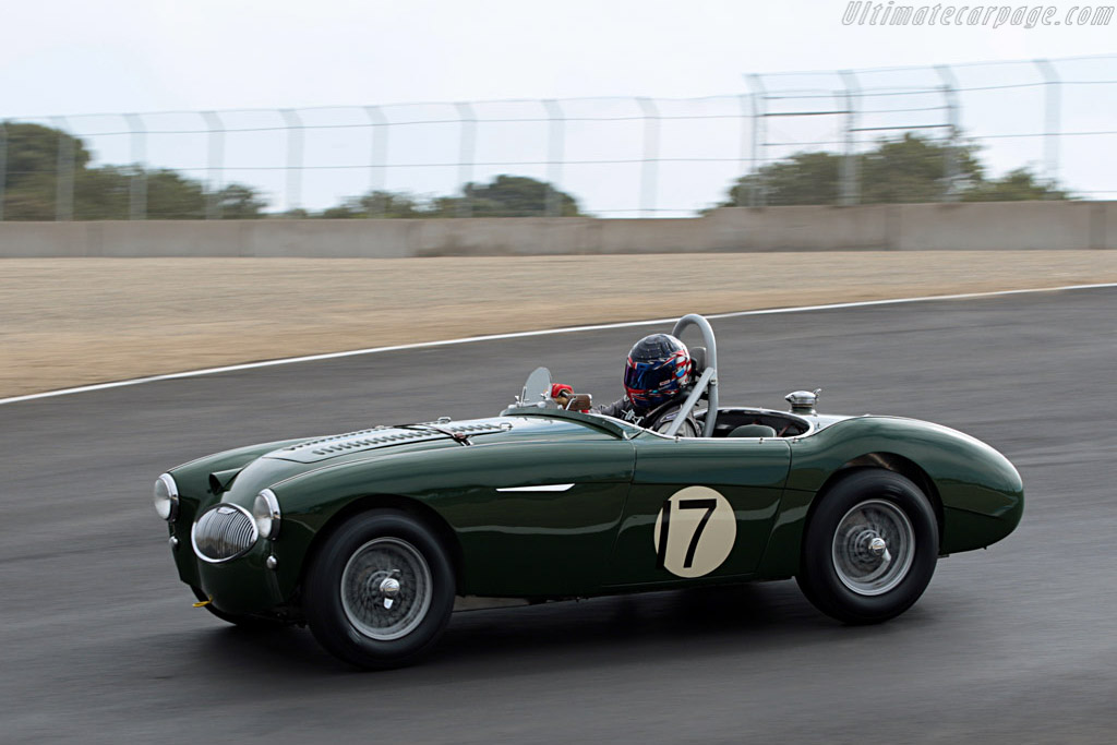 Austin Healey 100 S - Chassis: AHS 3805  - 2007 Monterey Historic Automobile Races