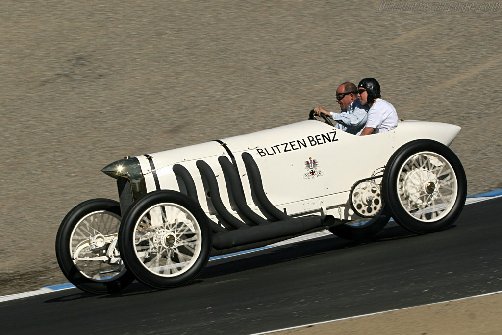 Fiat blitzen benz