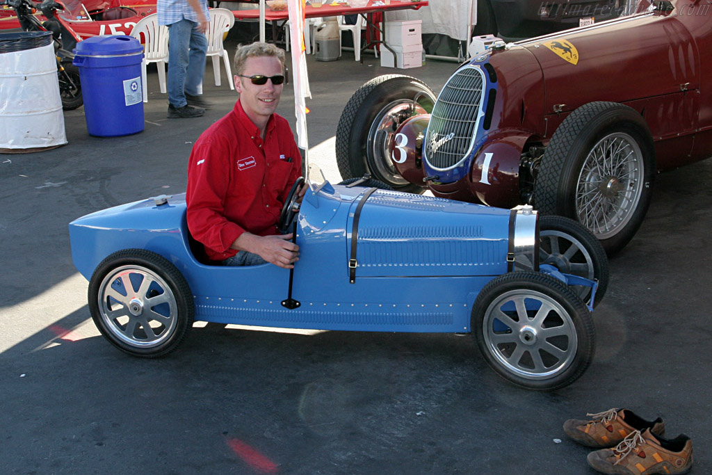 Big boys' toys?   - 2007 Monterey Historic Automobile Races