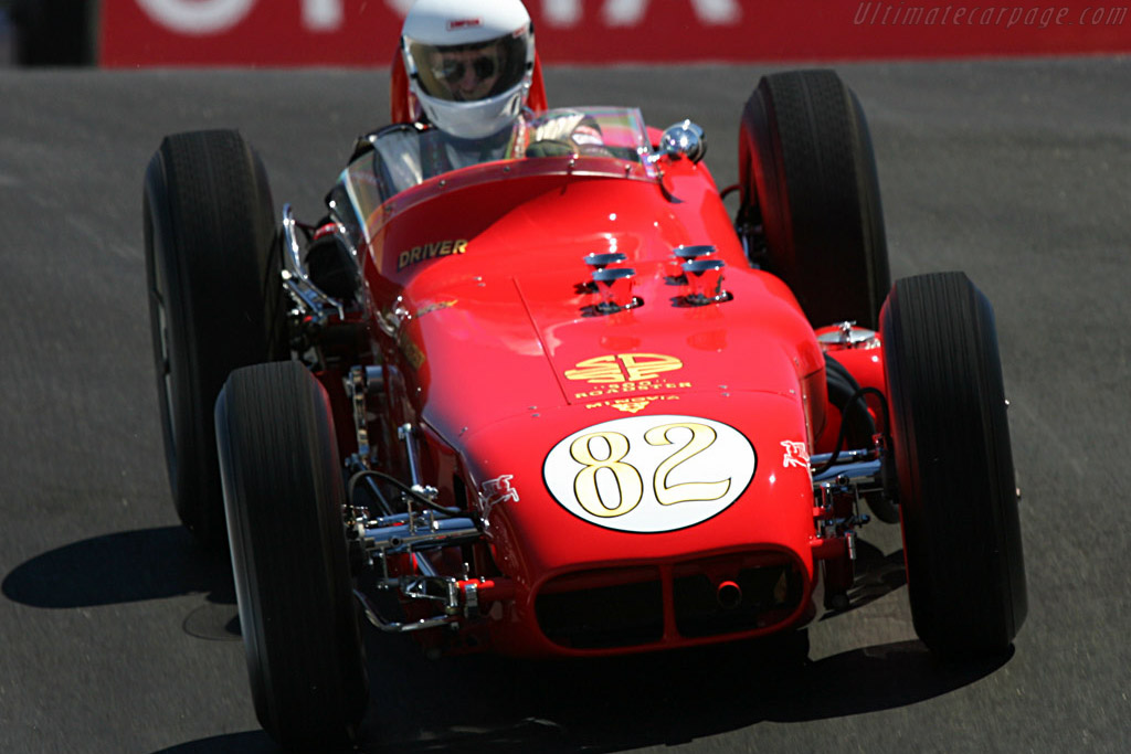 Chenowth 'San Diego Steel Products Spl'   - 2007 Monterey Historic Automobile Races