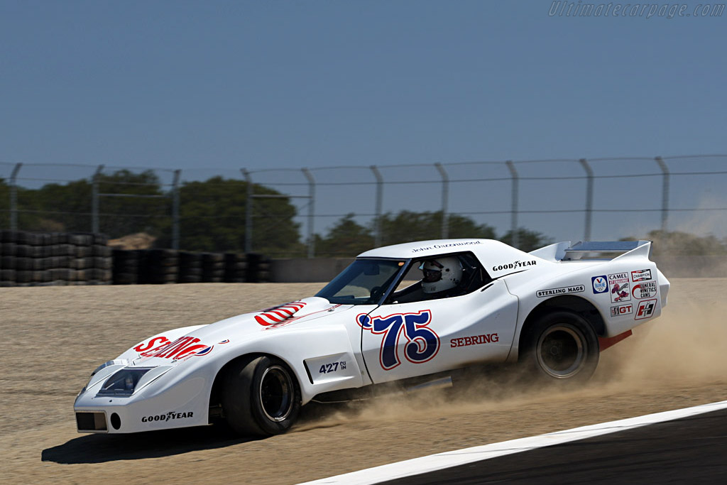 Chevrolet Corvette - Chassis: CC002  - 2007 Monterey Historic Automobile Races