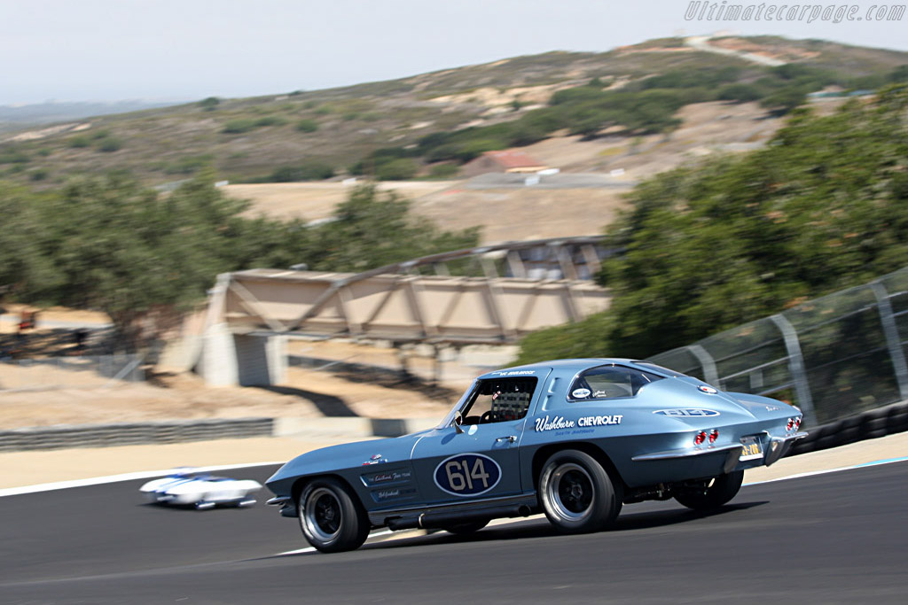 Chevrolet Corvette Z-06   - 2007 Monterey Historic Automobile Races