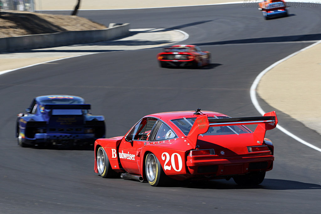 Chevrolet Dekon Monza   - 2007 Monterey Historic Automobile Races
