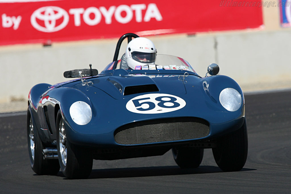 Devin Chevrolet Special   - 2007 Monterey Historic Automobile Races