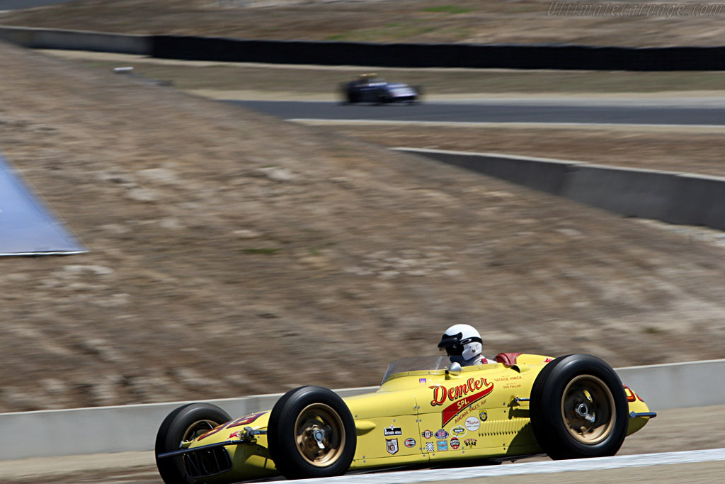 Epperly 'Demler Special'   - 2007 Monterey Historic Automobile Races