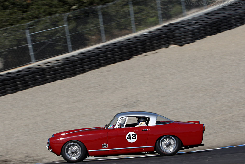 Ferrari 250 GT Boano - Chassis: 0553GT  - 2007 Monterey Historic Automobile Races