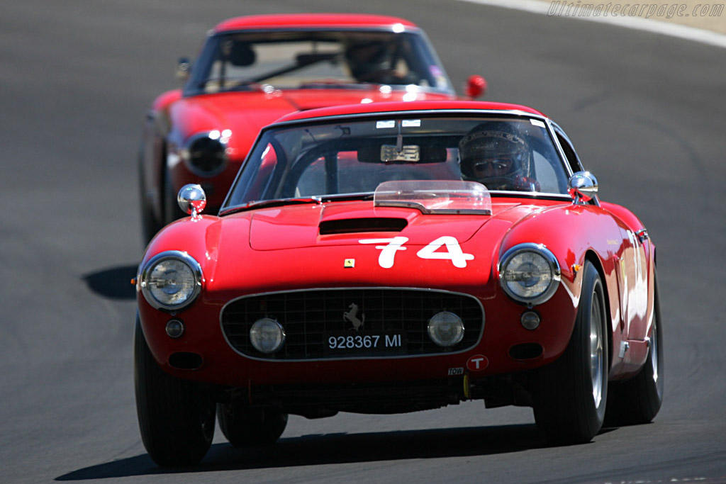 Ferrari 250 GT SWB 'SEFAC Hotrod' - Chassis: 2701GT  - 2007 Monterey Historic Automobile Races