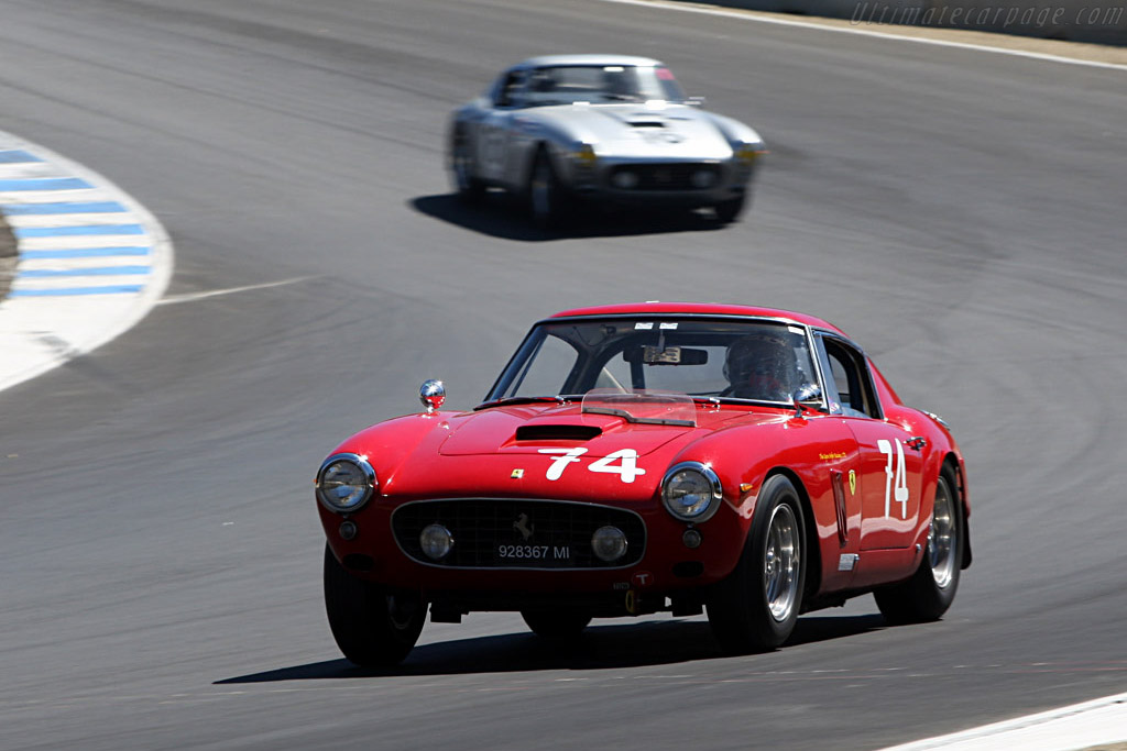 Ferrari 250 GT SWB 'SEFAC Hotrod' - Chassis: 2701GT  - 2007 Monterey Historic Automobile Races
