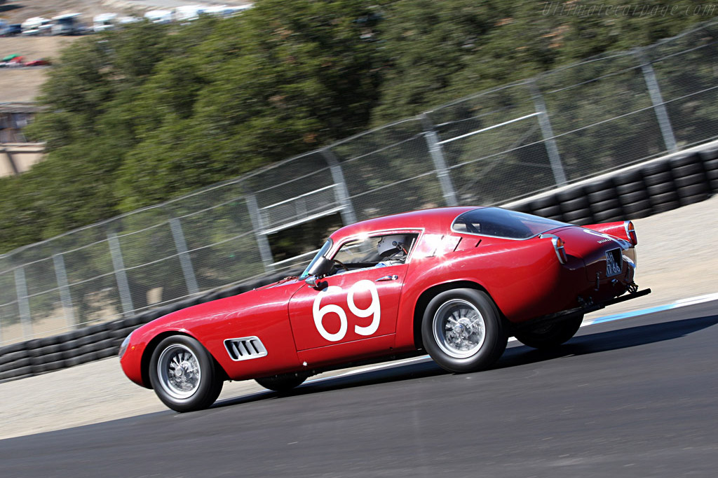 Ferrari 250 GT TDF - Chassis: 0787GT  - 2007 Monterey Historic Automobile Races