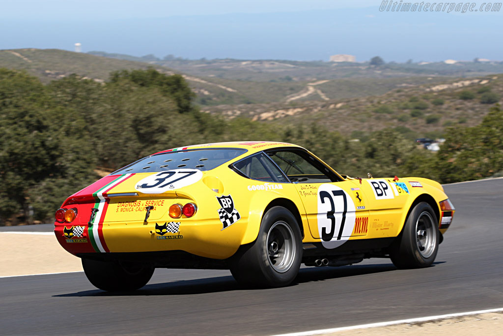 Ferrari 365 GTB/4 Daytona Competizione - Chassis: 14437  - 2007 Monterey Historic Automobile Races