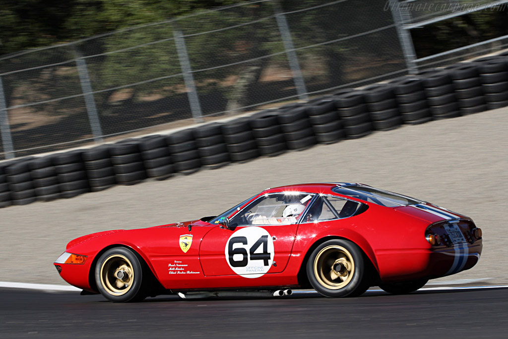 Ferrari 365 GTB/4 Daytona Competizione - Chassis: 14437  - 2007 Monterey Historic Automobile Races